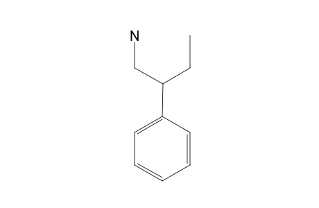 beta-ETHYLPHENETHYLAMINE