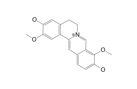 DIHYDRODISCRETAMINE