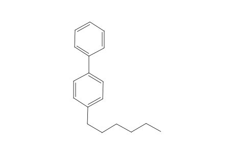 4-n-Hexylbiphenyl