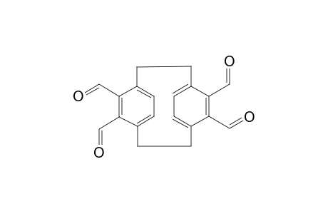 4,5,12,13-Tetraformyl[2.2]paracyclophane