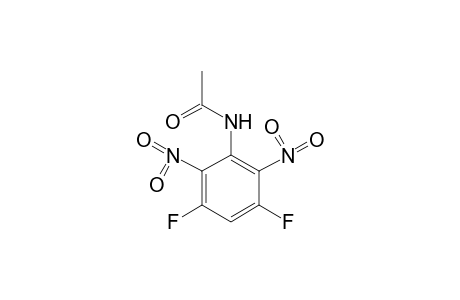 3',5'-difluoro-2',6'-dinitroacetanilide