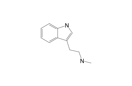 3-(2-Methylamino-ethyl)-indole