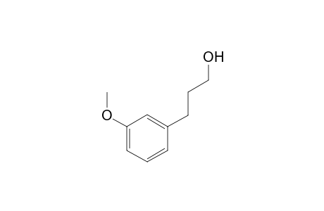 3-(M-Methoxyphenyl)-1-propanol