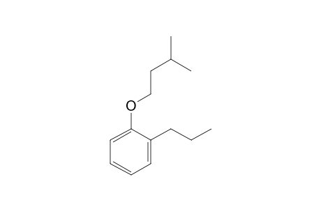 2-Propylphenol, 3-methylbutyl ether