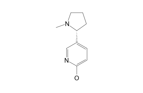 6-HYDROXY-(S)-NICOTINE