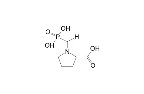 N-DIHYDROXYPHOSPHONYLMETHYLPROLIN