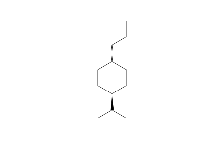 (S)-(+)-(4-tert-Butylcyclohexylidene)ethylmethane