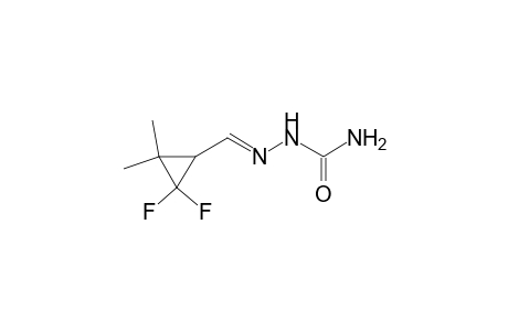 Hydrazinecarboxamide, 2-[(2,2-difluoro-3,3-dimethylcyclopropyl)methylene]-