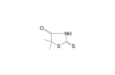 5,5-dimethylrhodanine