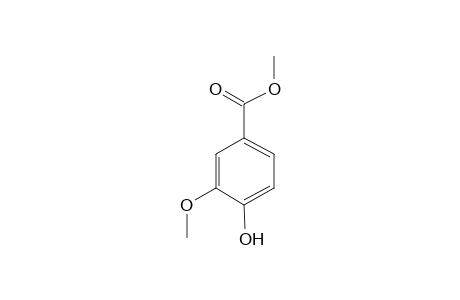 Methyl 4-hydroxy-3-methoxybenzoate