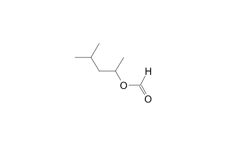 4-METHYL-2-PENTANOL, FORMATE