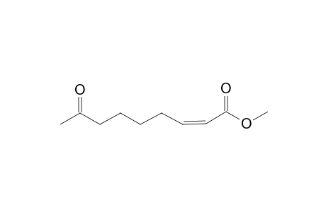 Methyl 8-oxo-cis-2-nonenoate