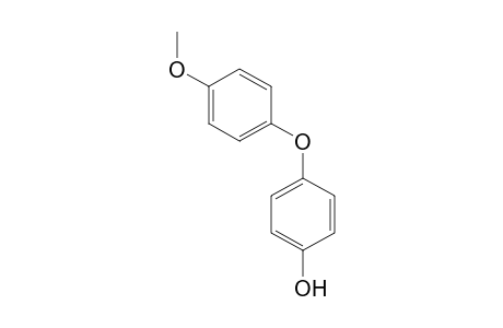 p-(p-methoxyphenoxy)phenol