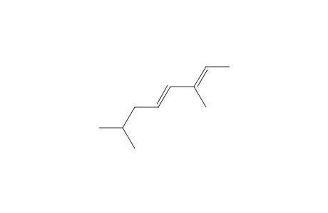 (2E,4E)-3,7-DIMETHYLOCTA-2,4-DIENE