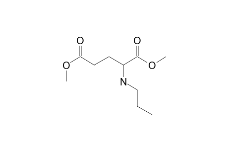 L-Glutamic acid, N-(N-propyl)-, dimethyl ester