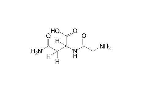 N2-glycyl-D-asparagine