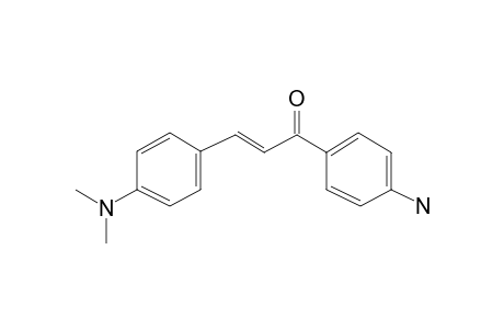 4'-Amino-4-dimethylamino-chalcone