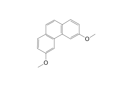 Phenanthrene, 3,6-dimethoxy-