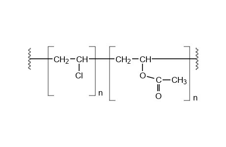 POLY(VINYL CHLORIDE-VINYL ACETATE), 3% VINYL ACETATE