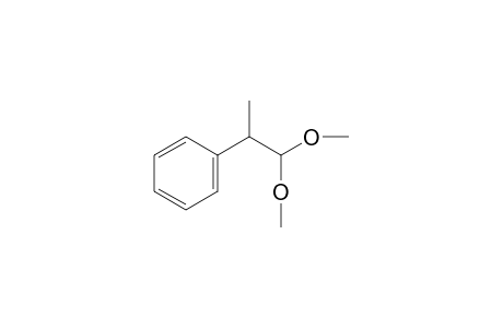 Hydratropaldehyde, dimethyl acetal
