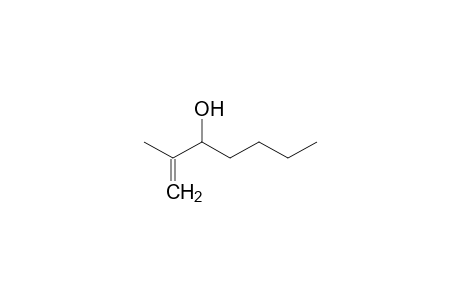 2-Methyl-1-hepten-3-ol