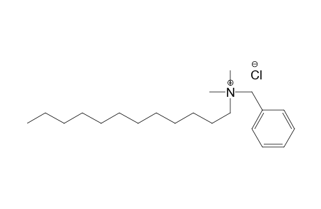 benzyldimethyltetradecylammonium chloride