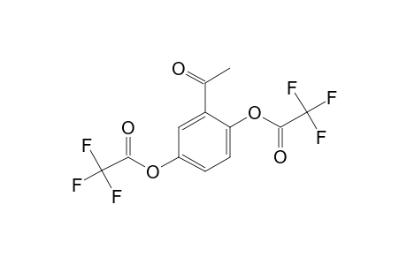 2,5-di(Trifluoroacetyloxy)acetophenone