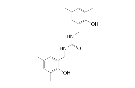 1,3-bis(3,5-dimethyl-2-hydroxybenzyl)urea