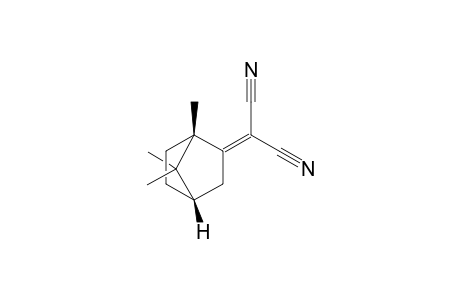 {(1S,4S)-1,7,7-Trimethyl-bicyclo[2.2.1]hept-2-ylidene}malononitrile