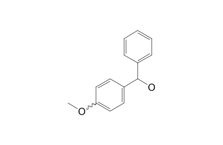 (4-methoxyphenyl)-phenyl-methanol