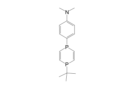 1-Butyl-4-(4-dimethylaminophenyl)-1,4-diphosphacyclohexa-2,5-dienene