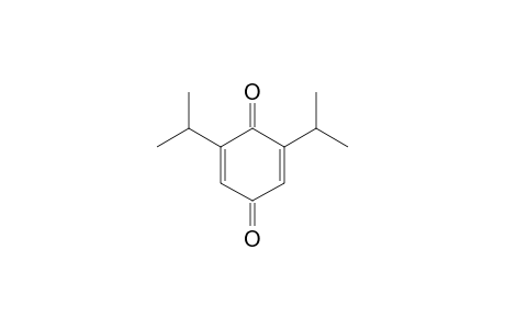 2,6-Diisopropyl-p-benzoquinone