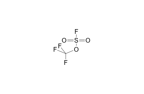 TRIFLUOROMETHOXYSULFONYL-FLUORIDE