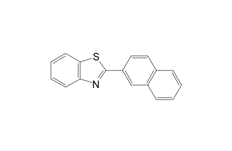 2-(Naphthalen-2-yl)benzo[d]thiazole