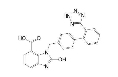 Candesartan-M (deethyl-)