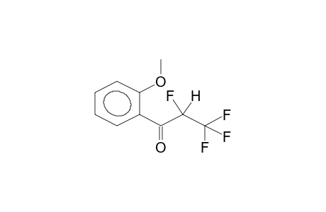 ORTHO-METHOXY-2,3,3,3-TETRAFLUOROPROPIOPHENONE