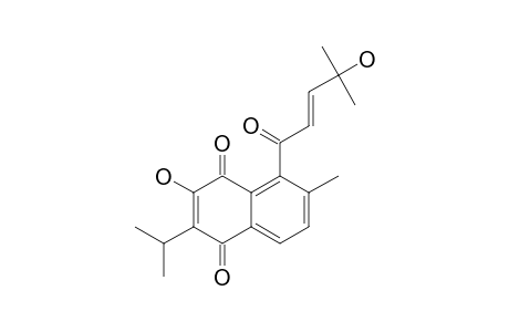 Prineo-paraquinone