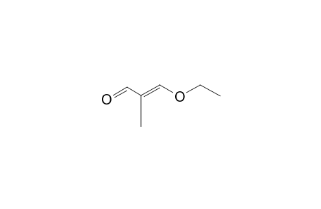 3-Ethoxy-2-methylacroleine
