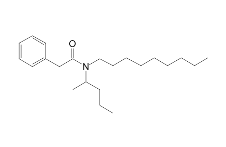 Acetamide, 2-phenyl-N-(2-pentyl)-N-nonyl-