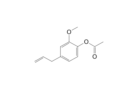 Eugenol acetate