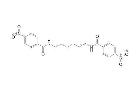 N,N'-bis(4-nitrobenzoyl)hexamethylenediamine