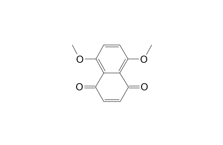 5,8-dimethoxy-1,4-naphthoquinone