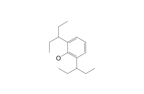 2,6-Bis(1-ethylpropyl)phenol