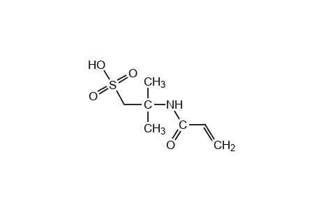 2-Acrylamido-2-methyl propane sulfonic acid
