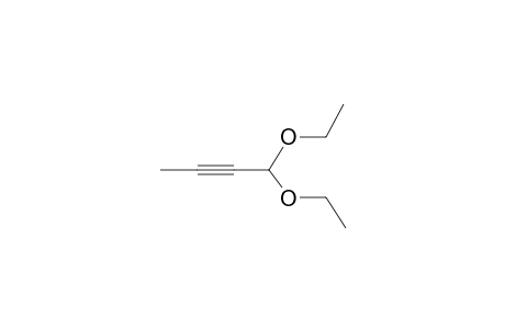 2-Butynal diethyl acetal