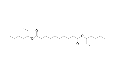 Sebacic acid, di(3-heptyl) ester