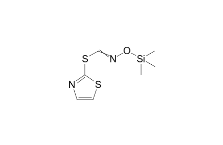 2-(1,3-thiazoline)N-trimethylsiloxymethanimidothiolane