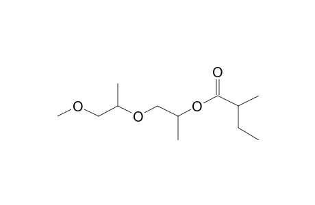 1-(1-Methoxypropan-2-yloxy)propan-2-yl 2-methylbutanoate