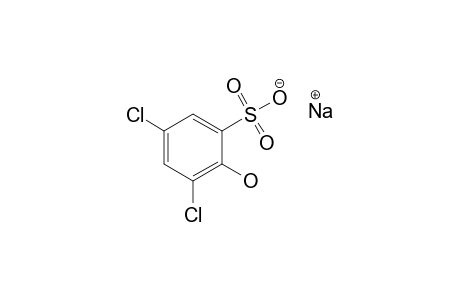 Sodium 3,5-dichloro-2-hydroxybenzenesulfonate