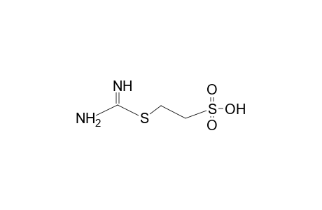 2-(amidinothio)ethanesulfonic acid